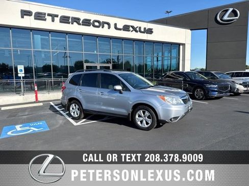 Used 2014 Subaru Forester 2.5i Limited AWD/4WD image 1