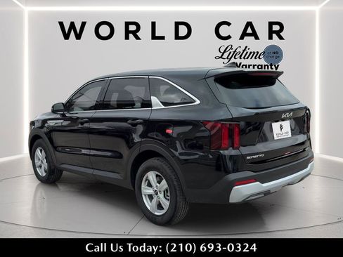 New 2026 Kia Sorento LX FWD image 5