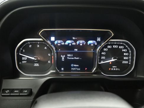 Used 2019 GMC Sierra 1500 Denali w/ Denali Ultimate Package AWD/4WD image 21
