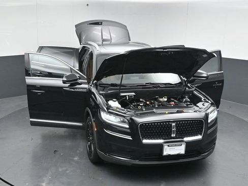 Certified 2023 Lincoln Nautilus Reserve w/ Equipment Group 201A image 52