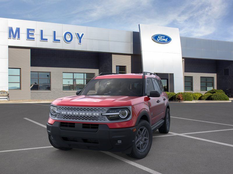 New 2025 Ford Bronco Sport Big Bend w/ Convenience Package AWD/4WD image 2