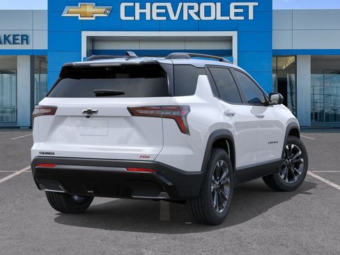 New 2026 Chevrolet Equinox RS FWD image 4