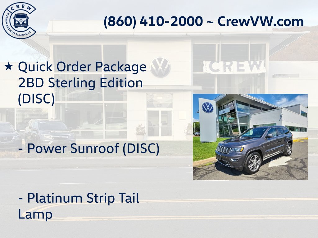 Used 2018 Jeep Grand Cherokee Limited AWD/4WD image 12