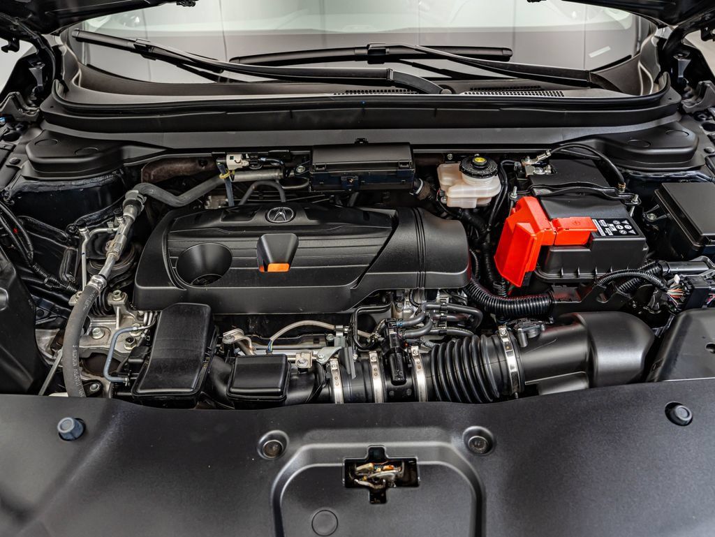 Certified 2023 Acura RDX w/ Technology Package FWD image 36