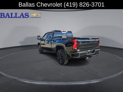 Certified 2025 Chevrolet Silverado 2500 LT w/ Trail Boss Package image 7