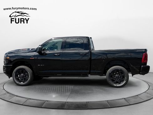 New 2026 RAM 3500 Laramie AWD/4WD image 7