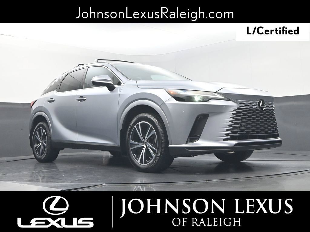 Certified 2024 Lexus RX 350 Premium w/ Accessory Package (Z1) FWD image 16