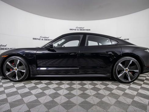 Used 2023 Porsche Taycan 4S AWD/4WD image 10