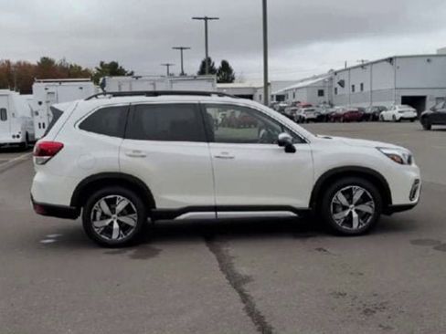 Used 2020 Subaru Forester Touring w/ Popular Package #2 AWD/4WD image 9