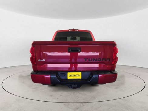 Used 2021 Toyota Tundra Platinum AWD/4WD image 4