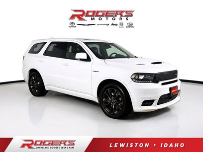 Used 2020 Dodge Durango R/T