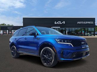 Certified 2023 Kia Sorento SX AWD/4WD video 1