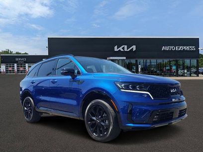 Certified 2023 Kia Sorento SX