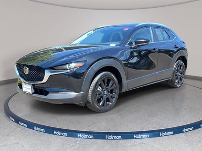 Used 2024 MAZDA CX-30 AWD 2.5 S w/ Select Sport Pkg