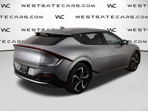Used 2023 Kia EV6 GT-Line w/ GT-Line Suede Seat Package AWD/4WD image 51