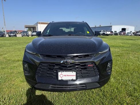 Used 2021 Chevrolet Blazer RS w/ Enhanced Convenience Package FWD image 2