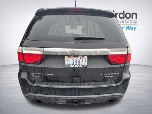 Used 2011 Dodge Durango Citadel w/ Trailer Tow Group IV AWD/4WD image 13