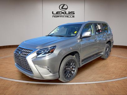 Used 2021 Lexus GX 460 Premium