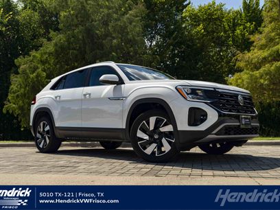 Certified 2024 Volkswagen Atlas Cross Sport SE w/ Panoramic Sunroof Package