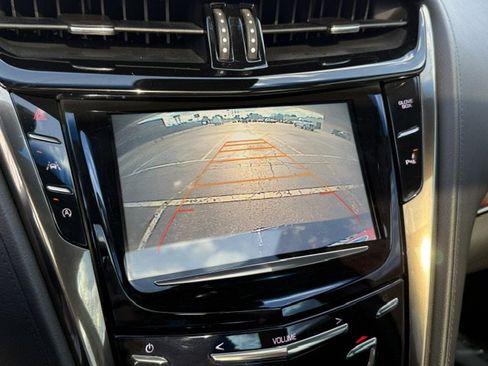 Used 2016 Cadillac CTS Luxury image 16