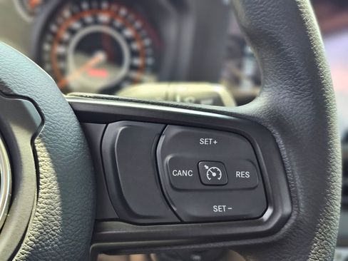 New 2026 Jeep Wrangler Sport AWD/4WD image 17