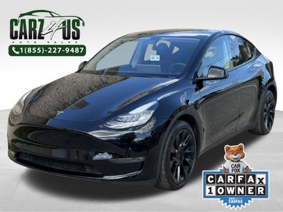 Used 2021 Tesla Model Y Long Range