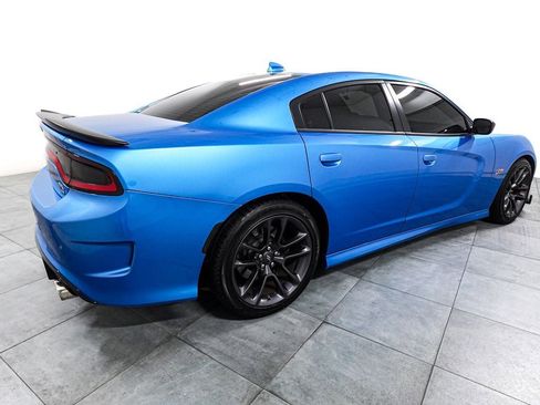 Used 2023 Dodge Charger Scat Pack w/ Harman/Kardon Audio Group RWD image 6
