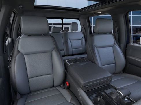 New 2025 Ford F150 Lightning Lariat AWD/4WD image 10