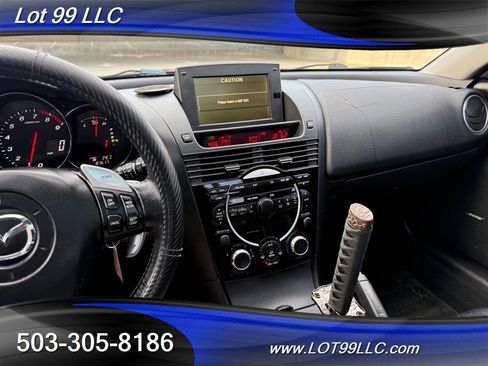 Used 2006 MAZDA RX-8 w/ Grand Touring Pkg image 34