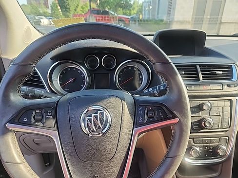 Used 2016 Buick Encore Sport Touring FWD image 6