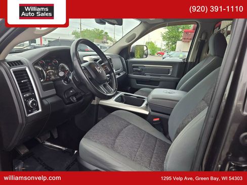 Used 2016 RAM 2500 Big Horn image 10