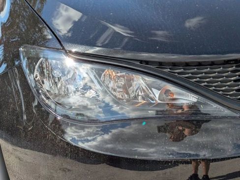 New 2026 Chrysler Voyager LX FWD image 9