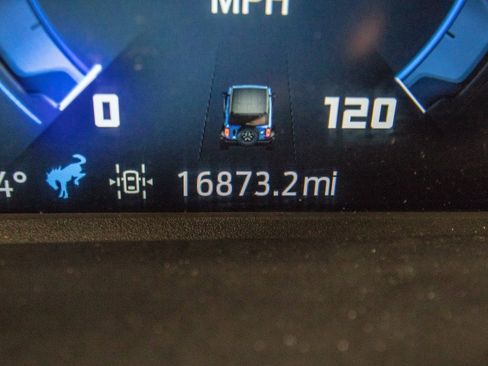 Used 2025 Ford Bronco Big Bend image 22