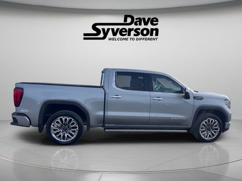 Used 2026 GMC Sierra 1500 Denali Ultimate AWD/4WD image 6