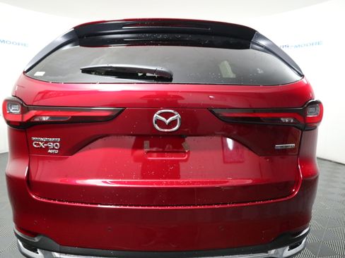 New 2026 MAZDA CX-90 3.3 Turbo w/ Premium Plus Pkg image 5