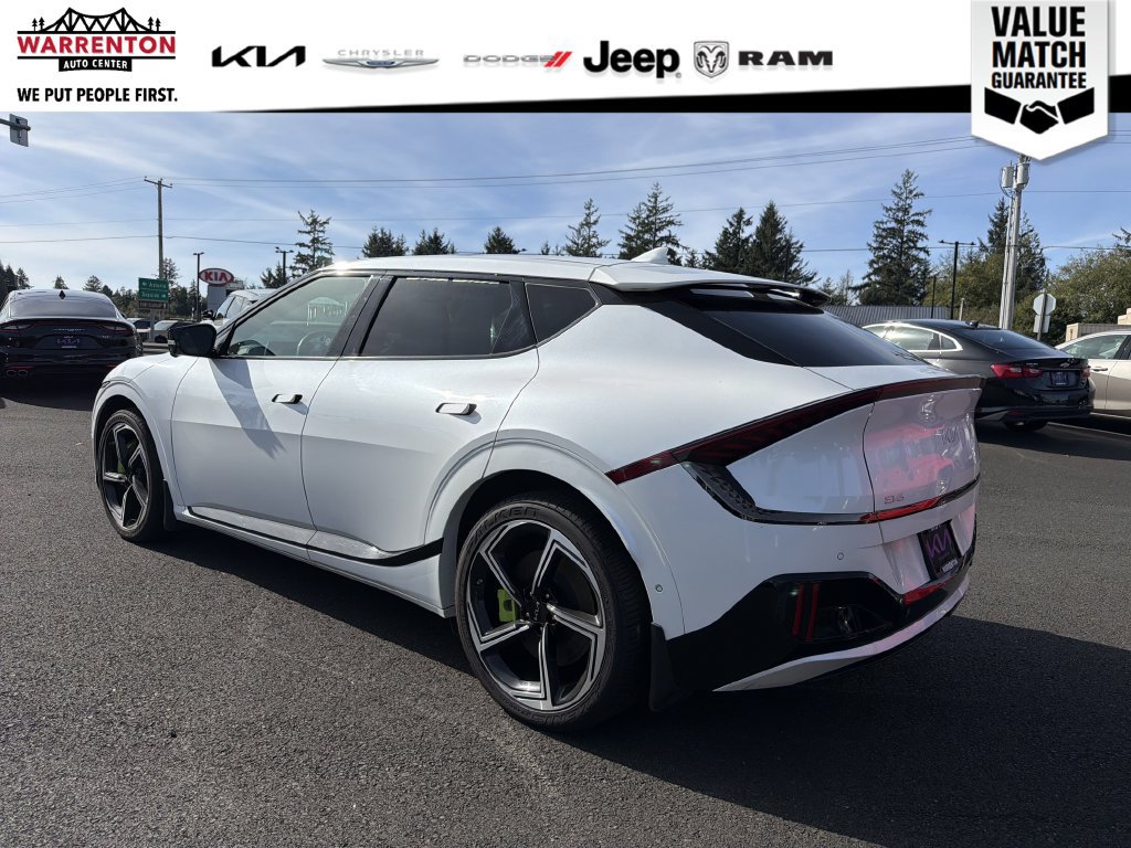 Used 2023 Kia EV6 GT AWD/4WD image 4