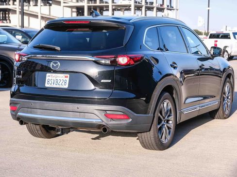 Used 2017 MAZDA CX-9 Grand Touring FWD image 4