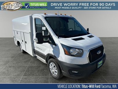 Used 2025 Ford Transit 350 w/ Interior Upgrade Package