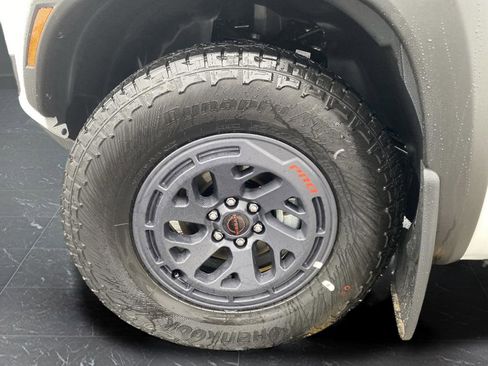 New 2026 Nissan Frontier PRO-4X w/ Pro-4x Convenience Package image 34