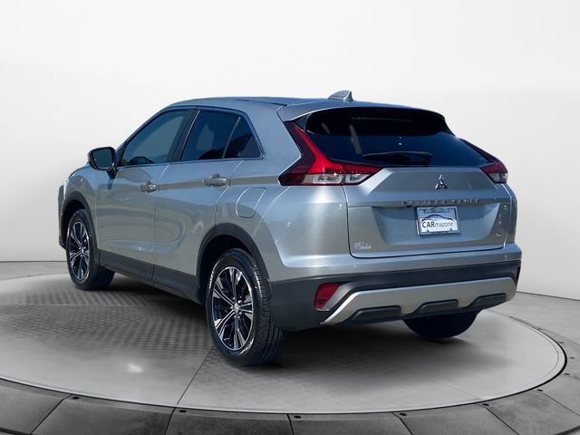 Used 2022 Mitsubishi Eclipse Cross SE AWD/4WD image 3