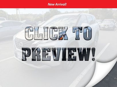 Used 2023 Nissan Rogue SV