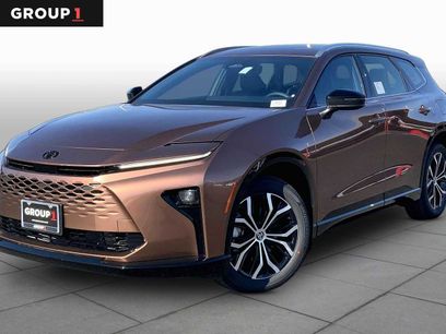 New 2026 Toyota Crown Signia