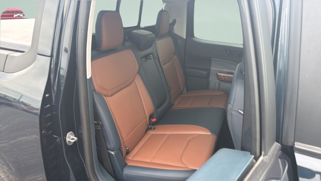 Certified 2022 Ford Maverick Lariat w/ Lariat Luxury Package FWD image 19