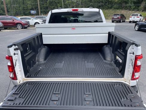 Used 2021 Ford F150 XL w/ Trailer Tow Package RWD image 8