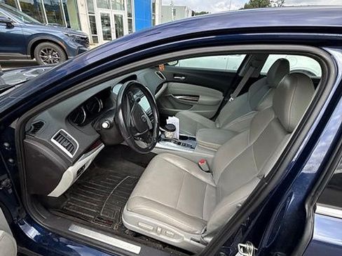 Used 2017 Acura TLX w/ Advance Package AWD/4WD image 3
