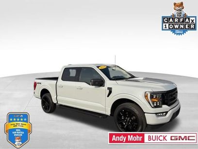 Used 2023 Ford F150 XLT w/ Equipment Group 302A High