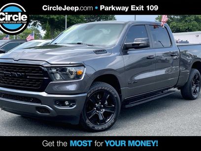 Used 2024 RAM 1500 Big Horn