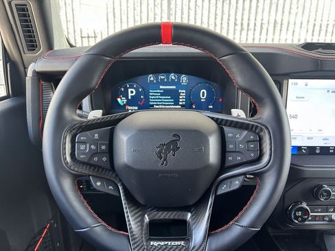 New 2026 Ford Bronco Raptor w/ Interior Carbon Fiber Pack image 27