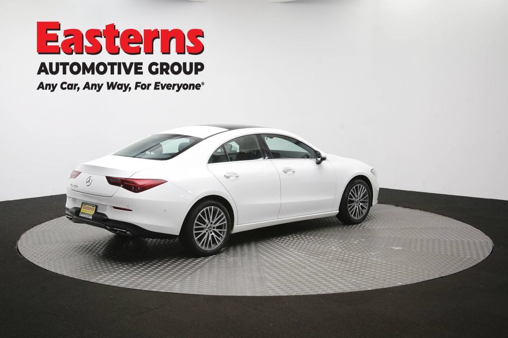 Used 2025 Mercedes-Benz CLA 250 image 37