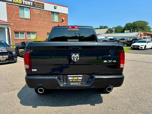 Used 2015 RAM 1500 Sport w/ Convenience Group AWD/4WD image 7